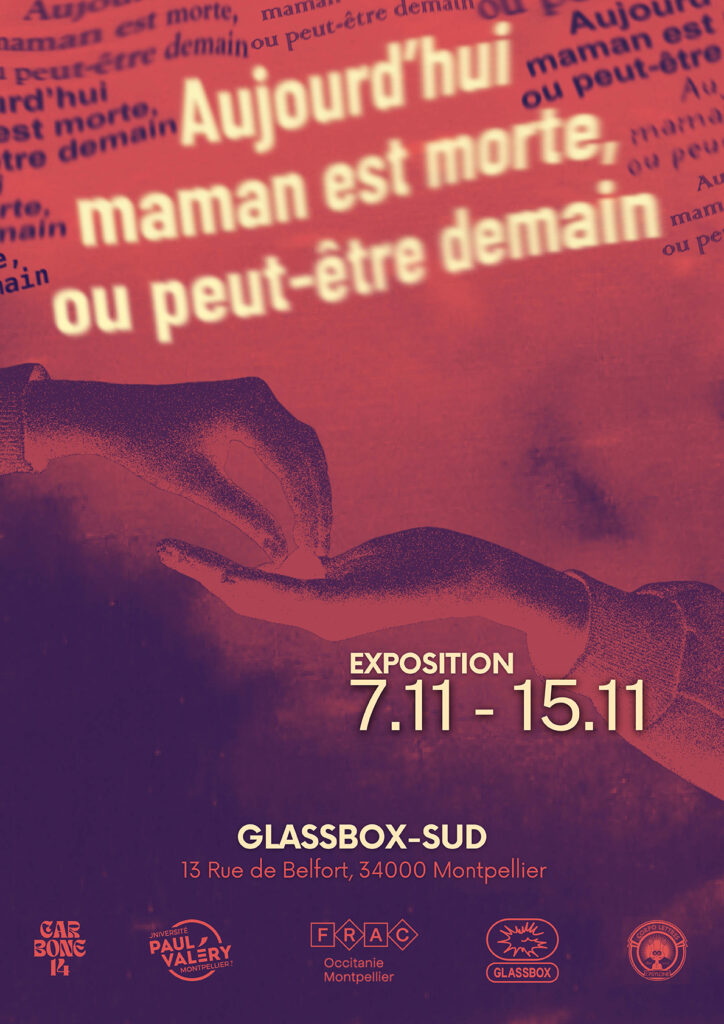 Exposition AMEMOPED - Guillaume Elbes - Artiste Plasticien