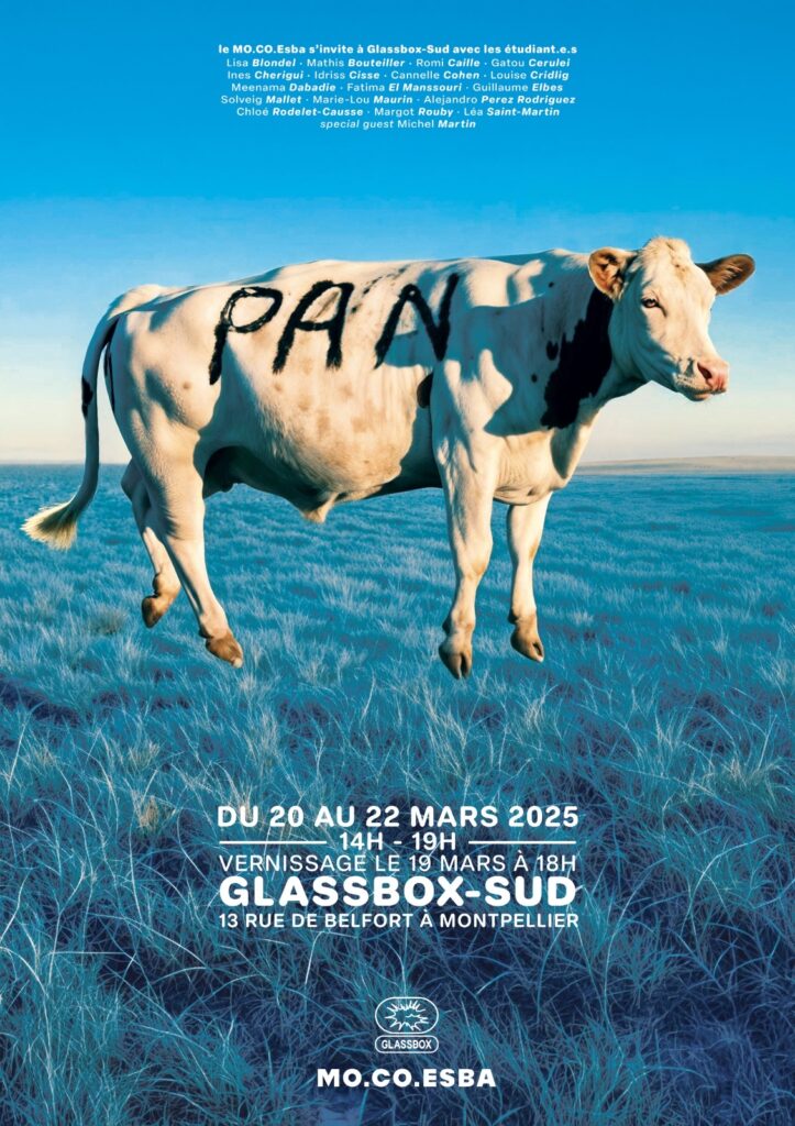 Exposition PAN - Guillaume Elbes - Artiste Plasticien