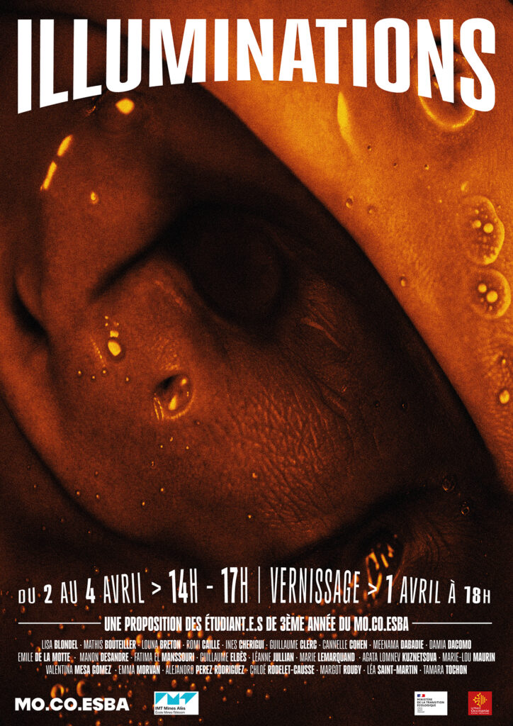 Exposition Illumination - Guillaume Elbes - Artiste Plasticien